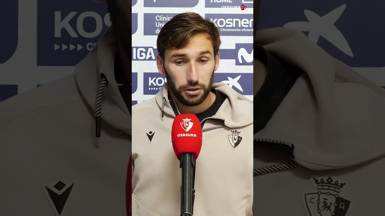 🎙️ Moncayola #OsasunaEspanyol