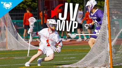 The best JV lacrosse in the county? | MIAA JV Lacrosse