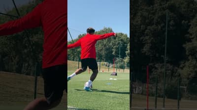 Teinture, chaleur et séquences de possession ♟️ #srfc #football #staderennais