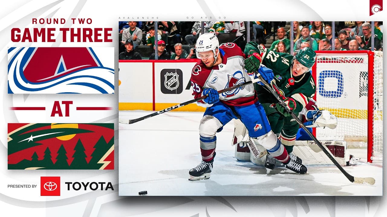 Game Three | Toyota Game Recap R2G3 5/9/2026
