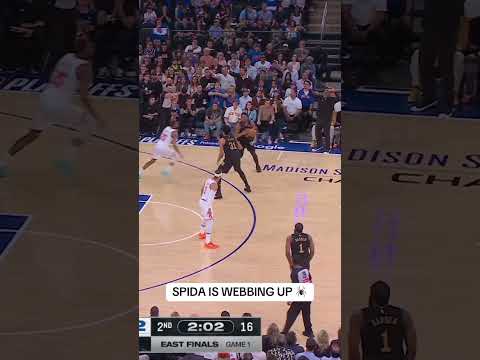 SPIDA ARE YOU SERIOUS⁉️