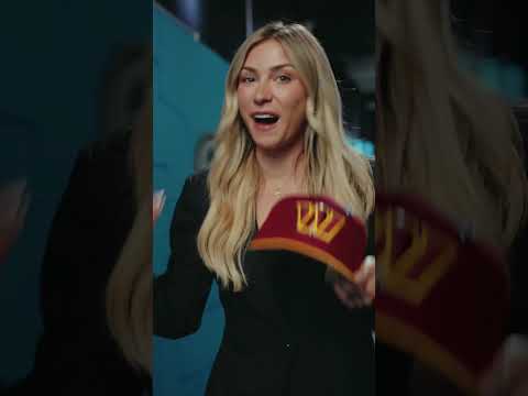 Katie Feeney goes behind the scenes of the 2026 NFL Draft!