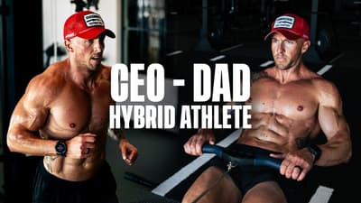 Day In The Life Of A CEO, Dad & Hybrid Athlete