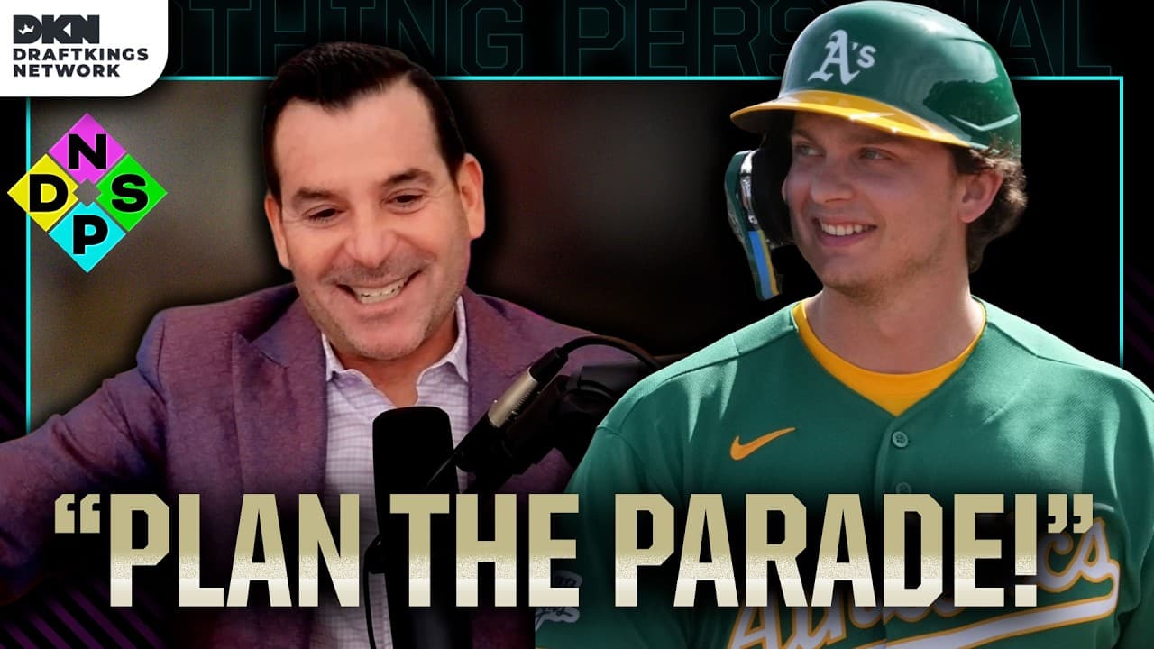 Where would the Athletics hold a championship parade?