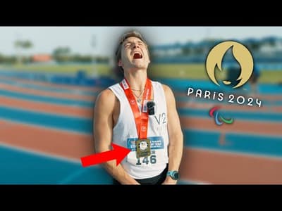 QUALIFIED FOR PARIS 2024