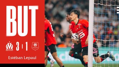 J34 | Le 21e but pour Estéban Lepaul, Top scoreur de Ligue1 !