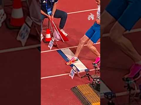 🤯🇬🇷🤪 #longjump #europeanathletics #athletics #sports #trackandfield