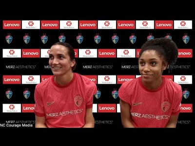 Post-Match Press Conference | Ivy Younce, Lauryn Thompson, Mak Lind | May 8, 2026