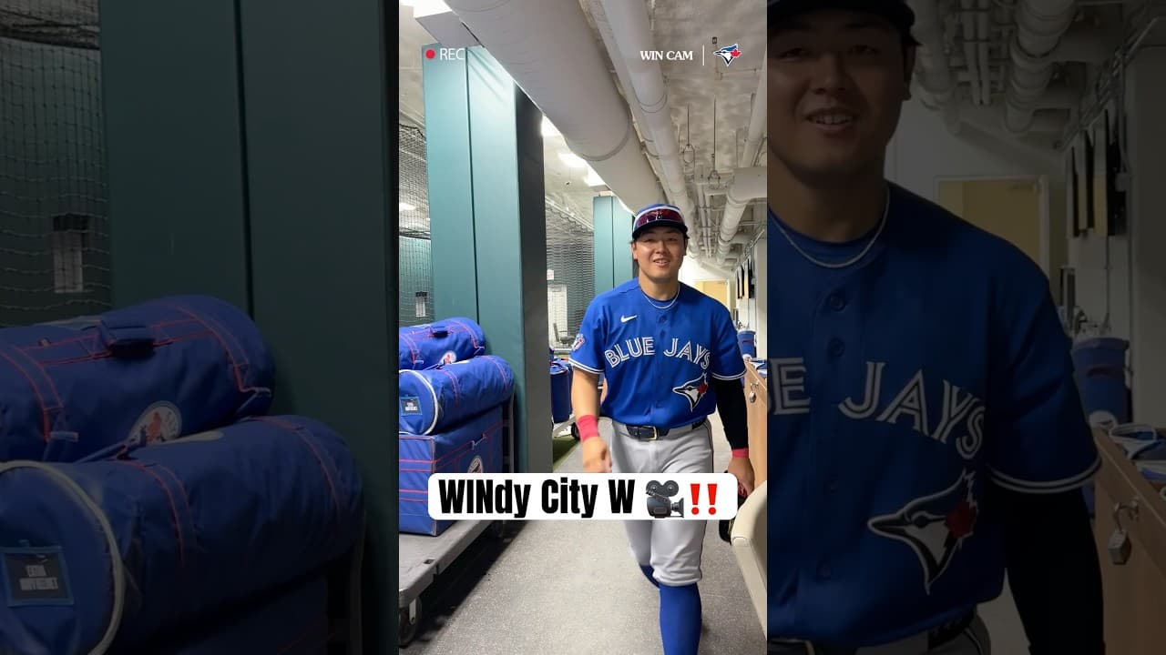 Kazuma Okamoto and Vladimir Guerrero Jr. lead us to an ELECTRIC comeback win ‼️ #BlueJays #MLB