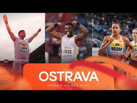 World best and records fall in Ostrava | Continental Tour Gold 26