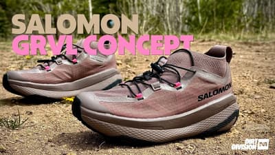 Salomon GRVL Concept | Full Review