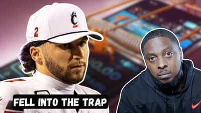 He Placed Over 10,000 Sports Bets & Could Be Banned From College Football