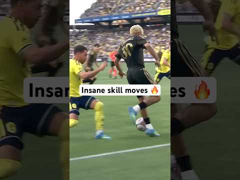 These skill moves were insane 🔥