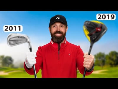 My Favourite Golf Clubs In The Last 10 Years...