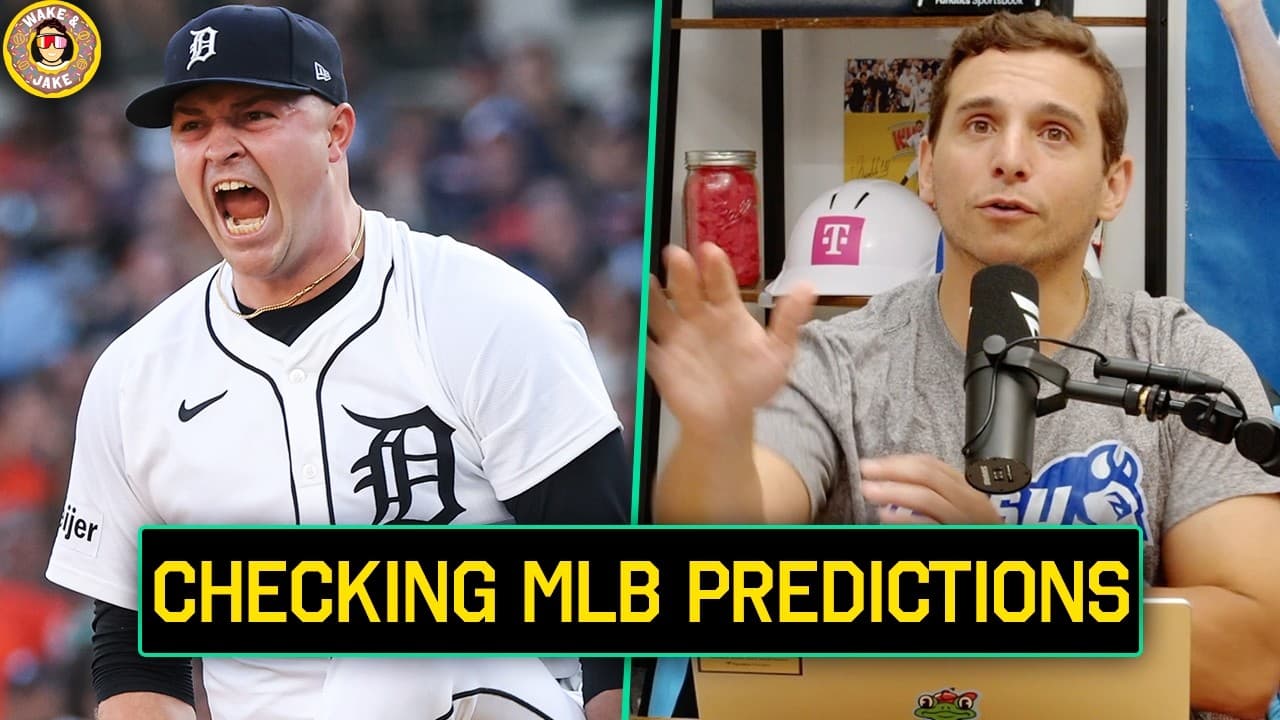 Reviewing These MLB Predictions