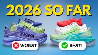 My Favourite (& MOST DISAPPOINTING) Shoes of 2026 So Far (in every category)