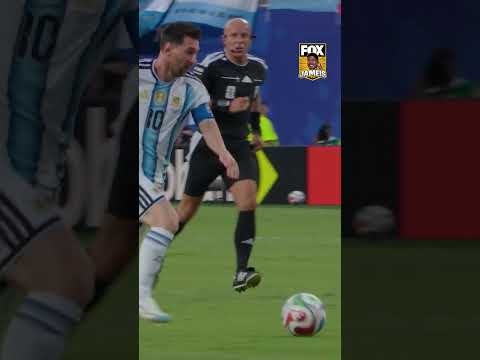 Jameis + Messi = Goat Talk #JameisOnFOX