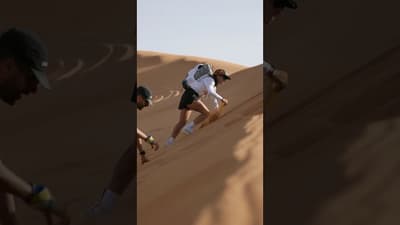 MDS Stage 1 • 35k of desert fun to get the party started!