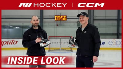CCM Tacks XR Youth Skate Line // First Look