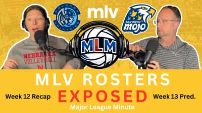 MLV ROSTERS EXPOSED + Week 13 Predictions