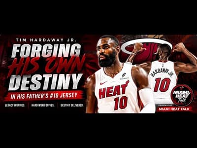 TIM HARDAWAY JR. IS FINALLY HOME! 😱 Pat Riley’s Challenge Could Unlock His BEST Season Yet! 🔥🏀