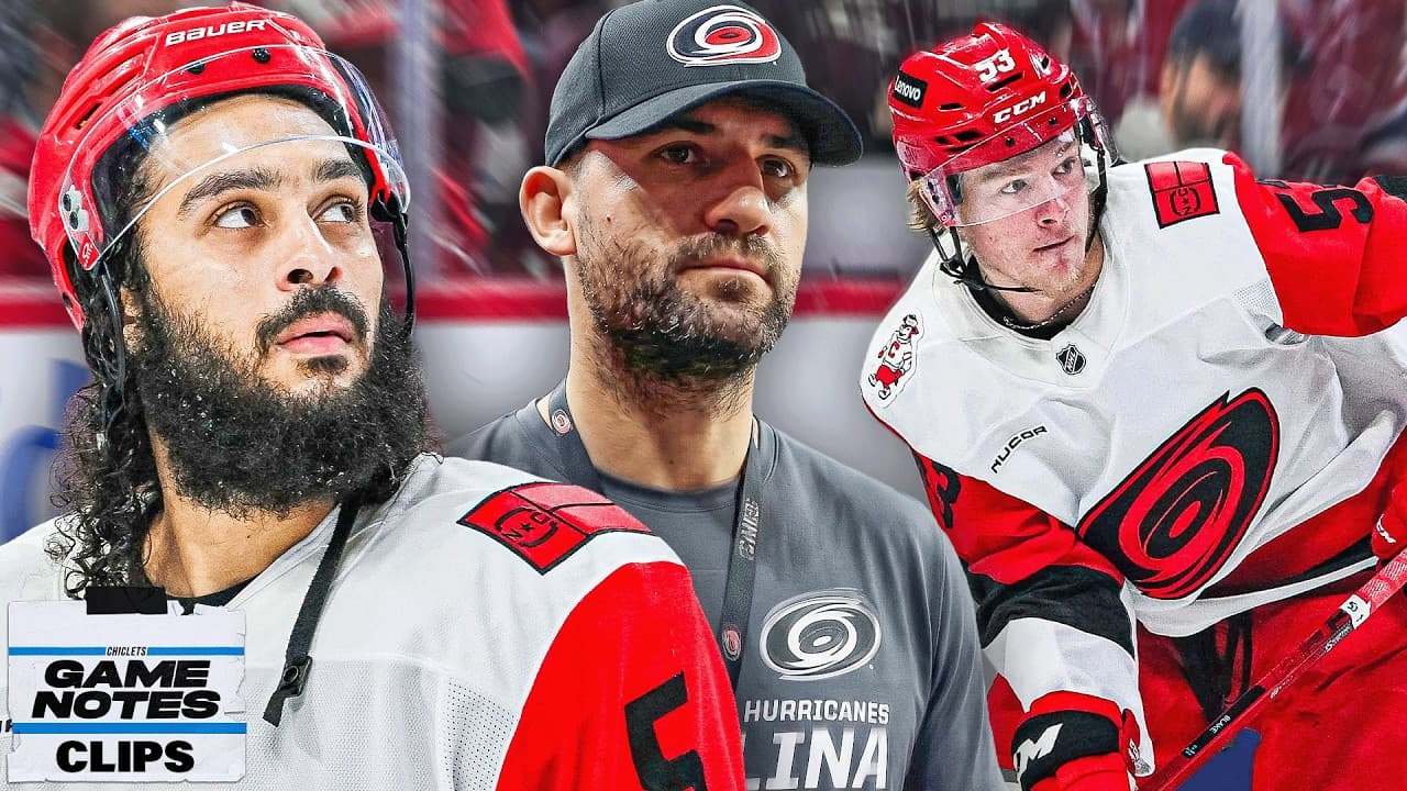 The Hurricanes Time Is NOW