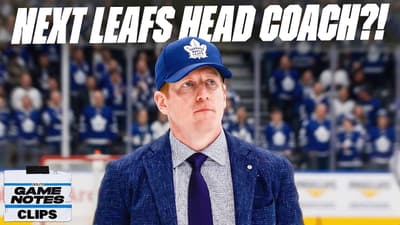 Could David Carle be the Next Leafs Head Coach?!