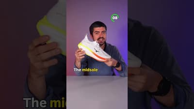 Alex’s 30s review of the Mizuno Neo Vista 3!