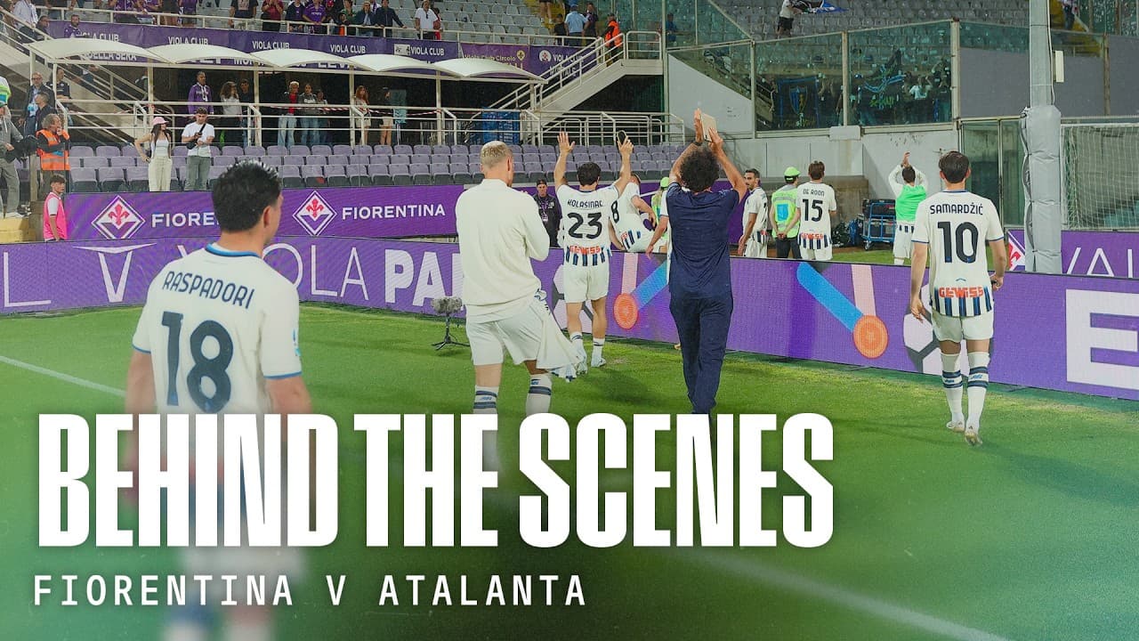 Fiorentina-Atalanta 1-1 | Il film della partita | 38ª Serie A Enilive 2025/26