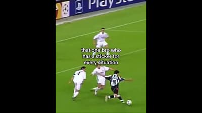 Del Piero is that bro 😎 | #fooball #meme #shorts