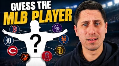 Can You Guess the MLB Players Based on Their Teams?