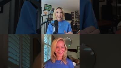 Megan Morant's Double Life #runningpodcast