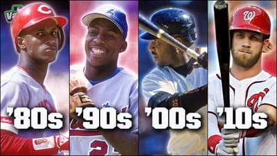 Every Player of the Month winner since 1980 (National League version)