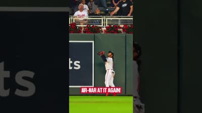 Get up, A-Mar!
