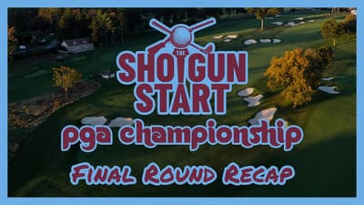 Aaron Rai Wins at Aronimink: Sunday at the 2026 PGA Championship | The Shotgun Start