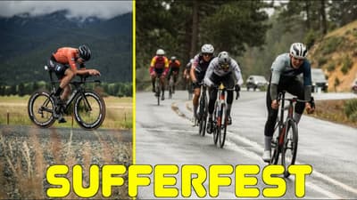 US Pro-Amateur Races Are NUTS