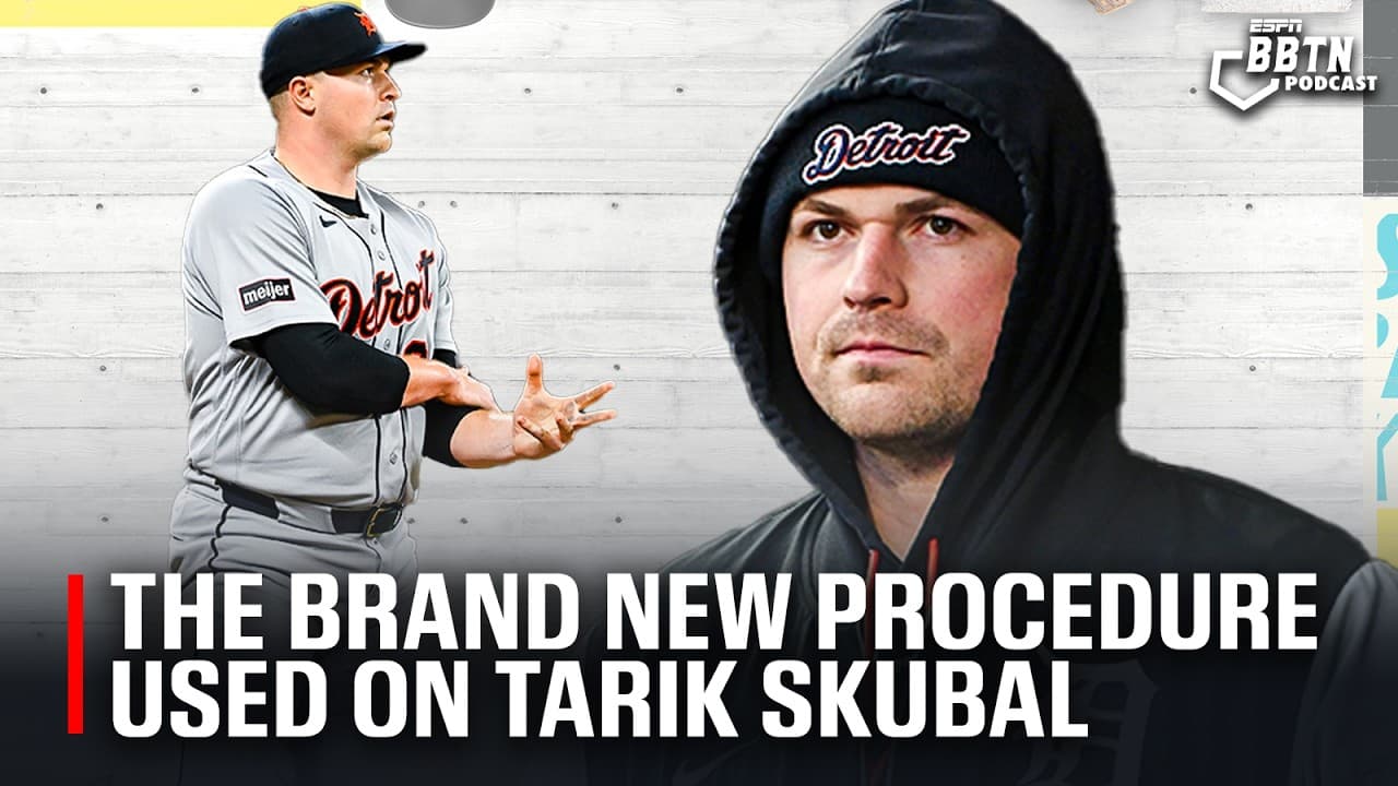 "This could be life-changing for our game" 😲 Scott Boras' Skubal news is turning heads | BBTN Pod