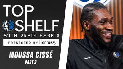 Top Shelf with Devin Harris Presented By Hennessy | Moussa Cissé | Part 2