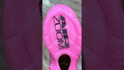 Nike A'Two "A'Pink Shoe"