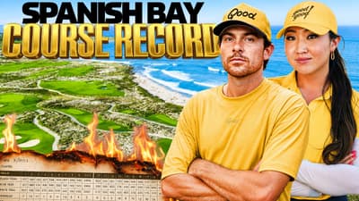 Can 2 Good Good Pros Break this Historic Course Record?