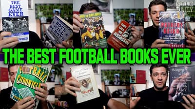 The Best Football Books Ever