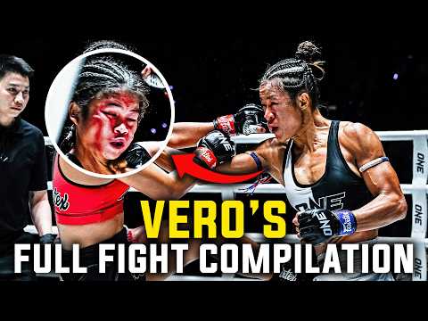 Lethwei Legend Vero NEVER Backs Down 👊 🇲🇲 Full Fight Compilation