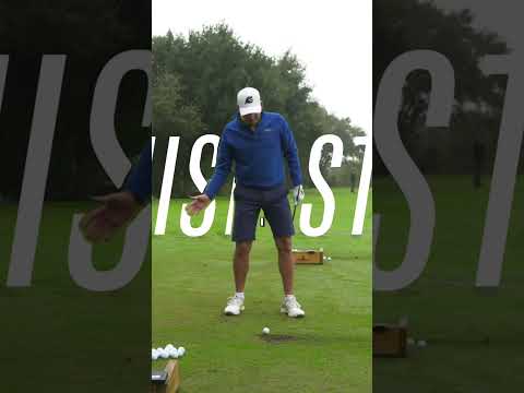 Sergio Garcia's ball striking MASTERCLASS...😳