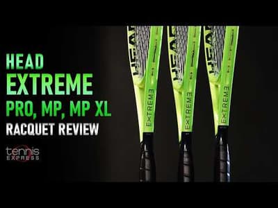 HEAD Extreme 2026 Tennis Racquet Review| MP, PRO, and MP XL