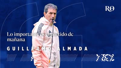 Rueda de Prensa Guillermo Almada