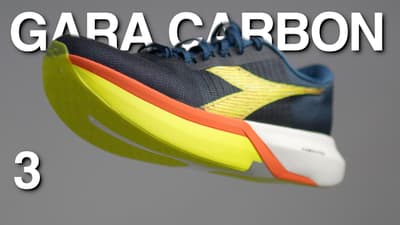 Diadora Gara Carbon 3