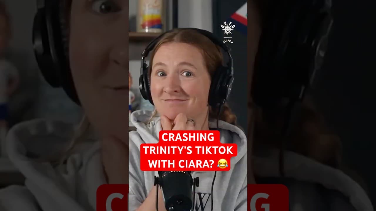 Becky & Sam Coffey could've made a cameo in Trinity Rodman's TikTok 💃