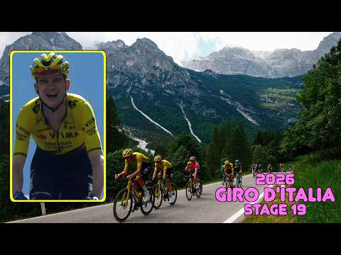 Riders SUFFER in Queen Stage THROWDOWN
