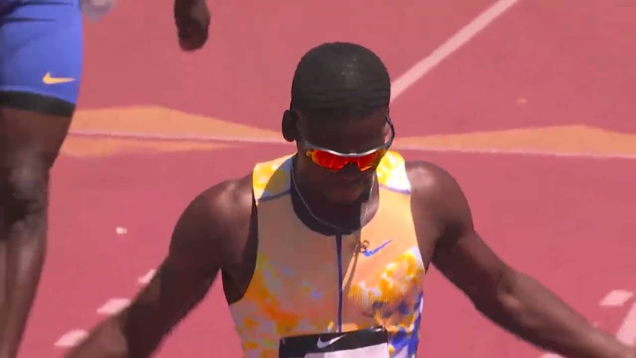 Chris Bailey Dominates Men's 400m at LA Grand Prix | USA Track & Field