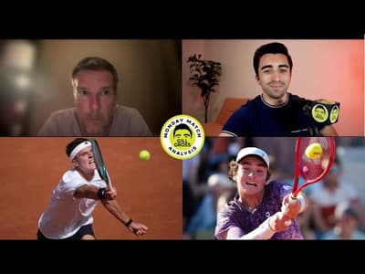 Picking EVERY Men's QF at Roland Garros 2026 | Monday Match Analysis